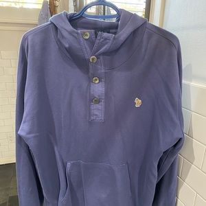 Mens Paul Smith hoodie. Size Large.